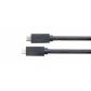 kramer-electronics-cau32-ff10-cable-usb-3-m-usb-32-gen-2-31-gen-2-usb-c-negro